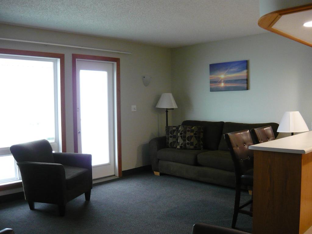 D Sands Condominium Motel Lincoln City Habitación foto
