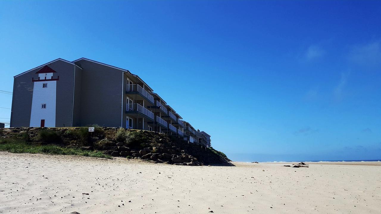 D Sands Condominium Motel Lincoln City Exterior foto